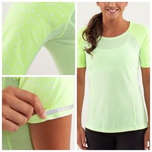 Lululemon Run: Run It Up Tee